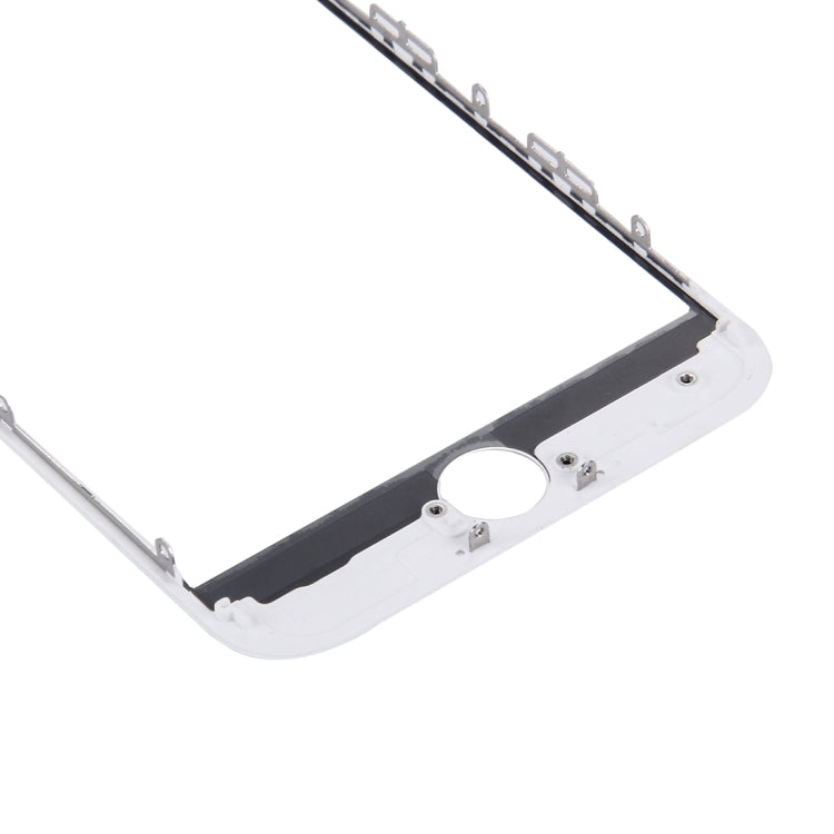 Lente vetro anteriore con cornice per iPhone 7