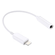 Cavo audio AUX 8 pin a 3,5 mm - 10 cm