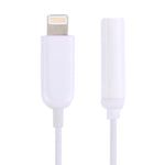 Cavo audio AUX 8 pin a 3,5 mm - 10 cm