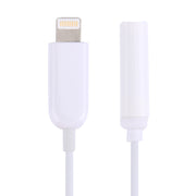 Cavo audio AUX 8 pin a 3,5 mm - 10 cm
