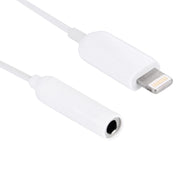 Cavo audio AUX 8 pin a 3,5 mm - 10 cm