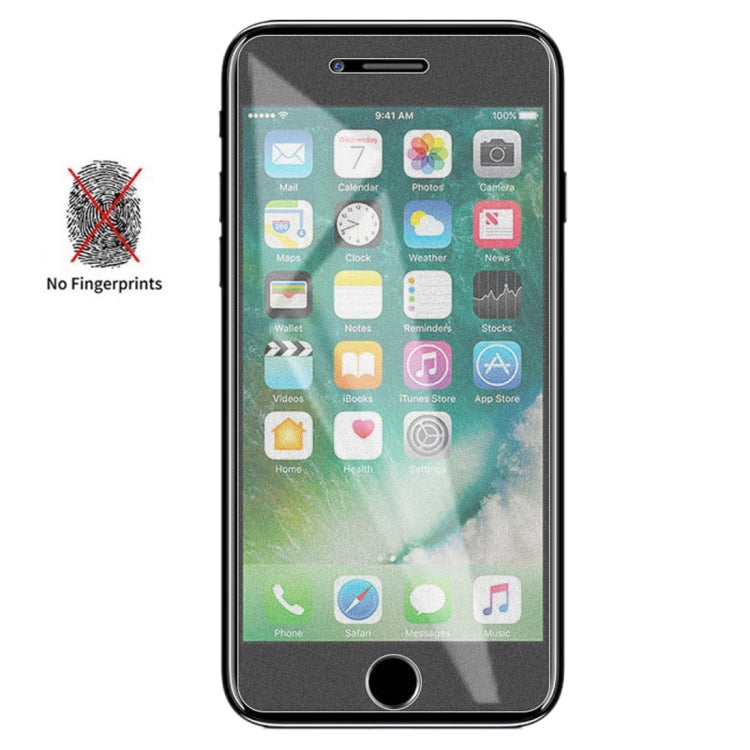 Vetro temperato satinato opaco per iPhone SE 2020/8/7, For iPhone 7/8