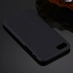 Custodia TPU per iPhone 8 e 7 tinta unita