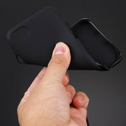 Custodia TPU per iPhone 8 e 7 - Tinta Unita