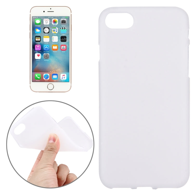 Custodia TPU per iPhone 8 e 7 tinta unita