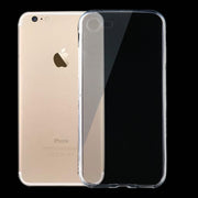 Custodia TPU trasparente ultrasottile per iPhone SE/8/7