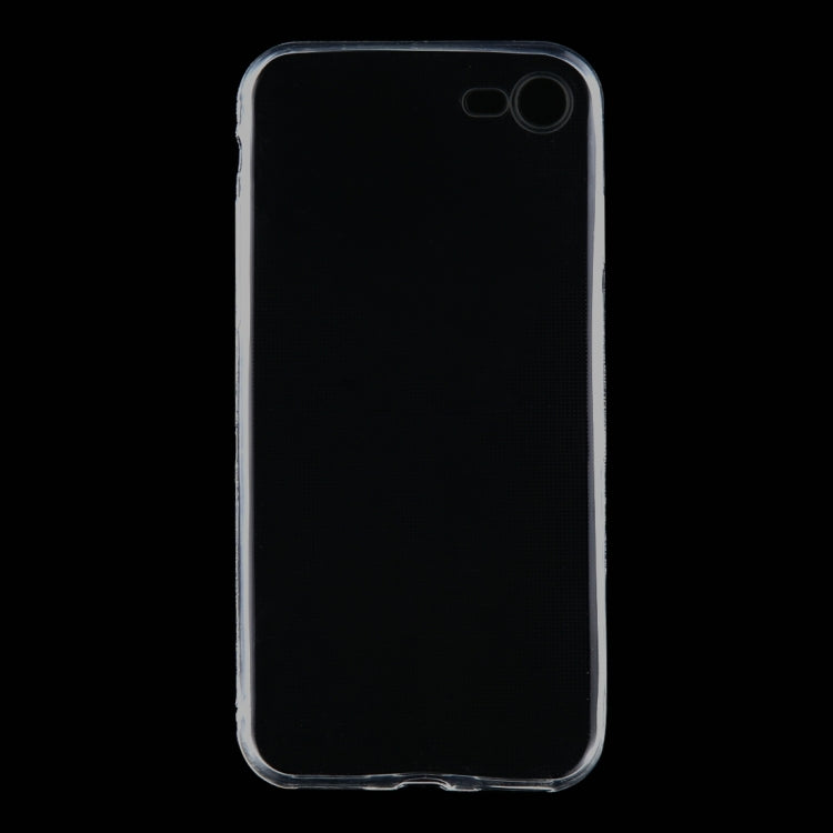 Custodia TPU trasparente ultrasottile per iPhone SE 2020