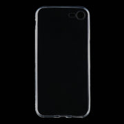 Custodia TPU trasparente ultrasottile per iPhone SE/8/7