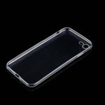 Custodia TPU trasparente ultrasottile per iPhone SE 2020