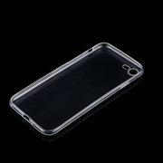 Custodia TPU trasparente ultrasottile per iPhone SE/8/7