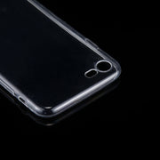Custodia TPU trasparente ultrasottile per iPhone SE/8/7