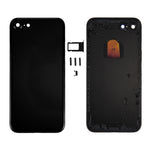 Ricambio posteriore completo iPhone 7 Jet Black