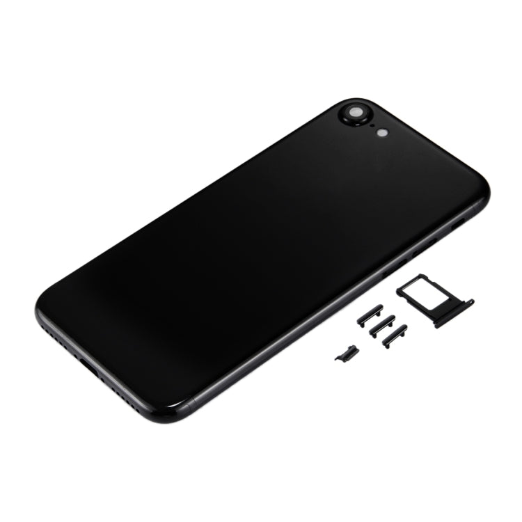 Ricambio posteriore completo iPhone 7 Jet Black