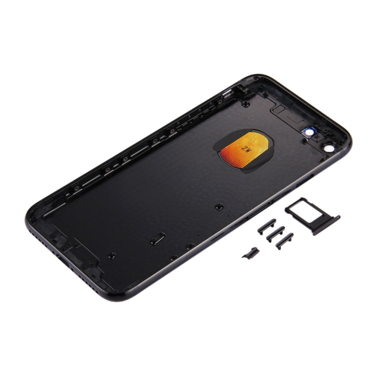 Ricambio posteriore completo iPhone 7 Jet Black