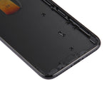 Ricambio posteriore completo iPhone 7 Jet Black