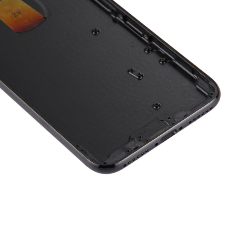 Ricambio posteriore completo iPhone 7 Jet Black