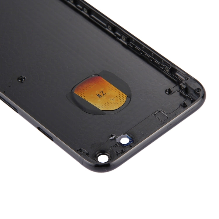 Ricambio posteriore completo iPhone 7 Jet Black