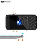 Custodia protettiva TPU per iPhone 8 e 7