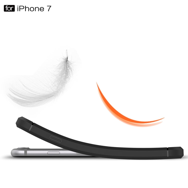 Custodia protettiva TPU per iPhone 8 e 7