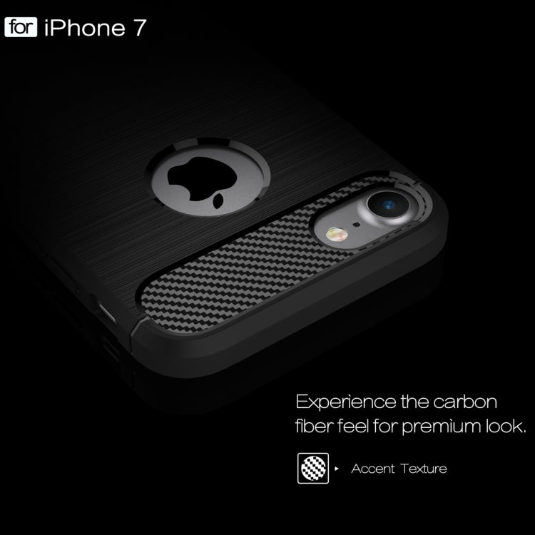 Custodia protettiva TPU per iPhone 8 e 7