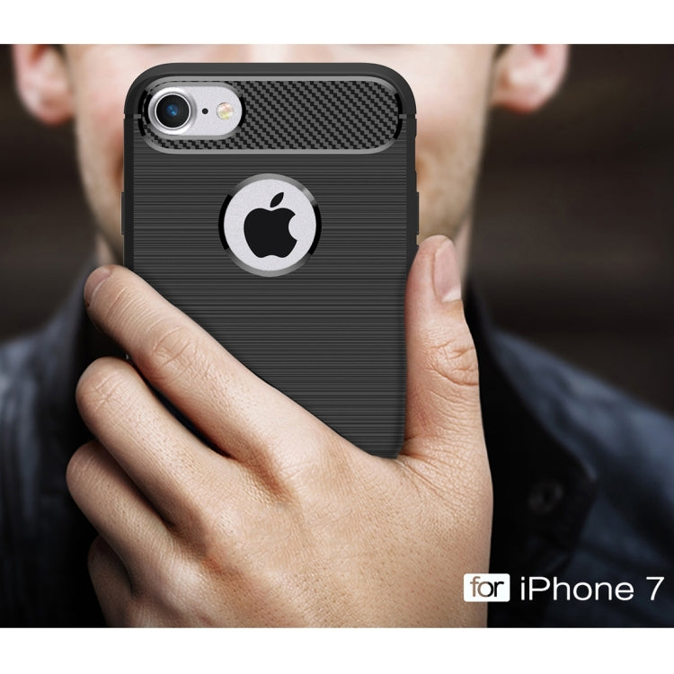 Custodia protettiva TPU per iPhone 8 e 7