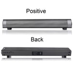 Soundbar Bluetooth 2.1CH con lettore MP3 e telecomando