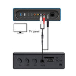 Soundbar Bluetooth 2.1CH con lettore MP3 e telecomando