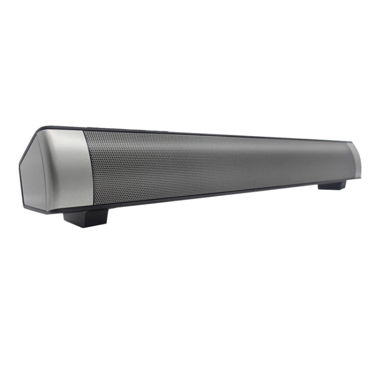 Soundbar LP-08 Bluetooth 2.1CH con lettore MP3 USB