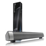 Soundbar LP-08 Bluetooth 2.1CH con lettore MP3 USB
