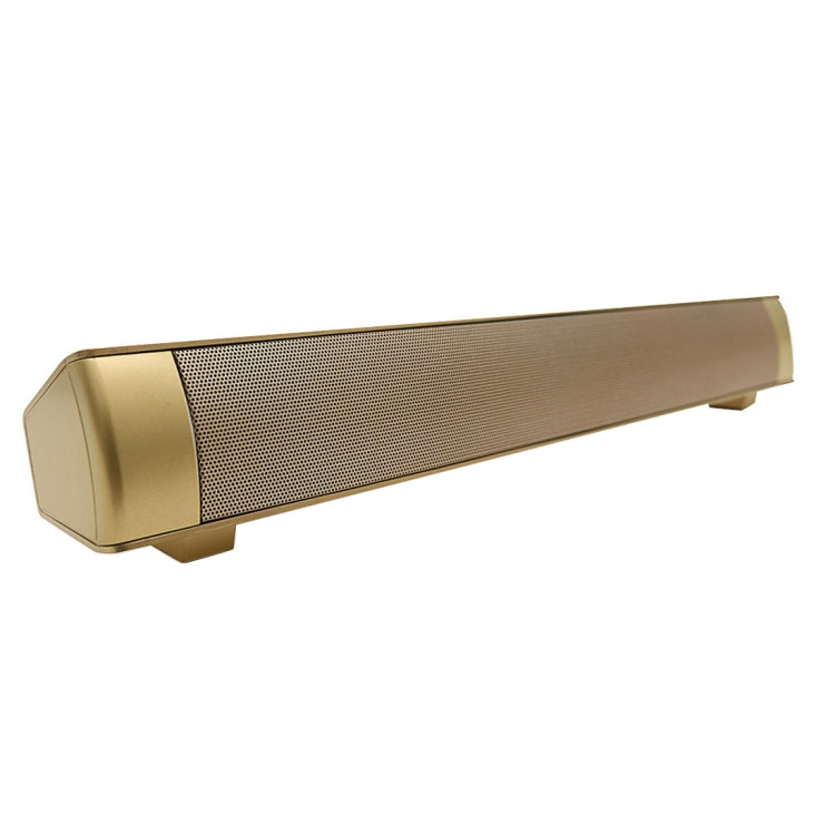 Soundbar LP-08 (CE0150) Lettore MP3 USB Altoparlante soundbar wireless Bluetooth 2.1CH, CE0150 Black, CE0150 Gold, CE0150 Silver