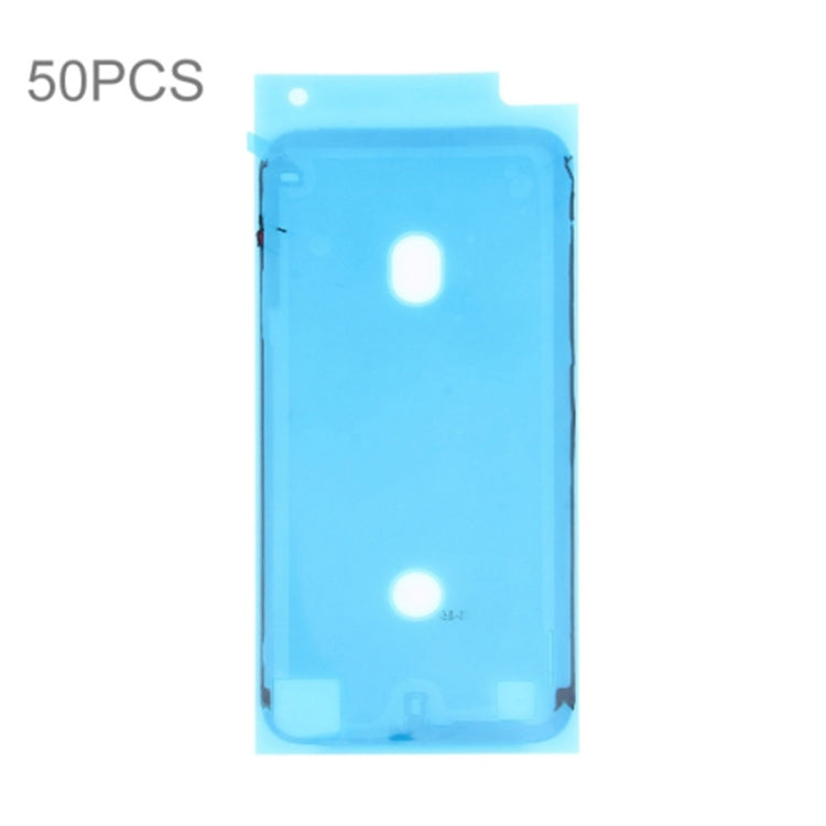 50pcs for iPhone 7 Front Housing Frame LCD Bezel Frame Waterproof Adhesive, 50 PCS for iPhone 7