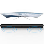 Soundbar Bluetooth LP-09 30W per Home Theater