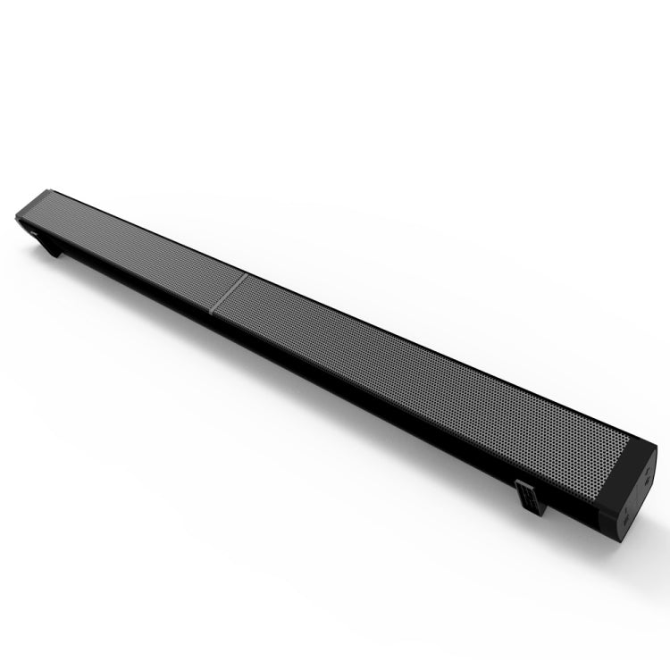 Soundbar LP-09 (CE0148) Altoparlante soundbar wireless Bluetooth per home theater con telecomando, CE0148 Black