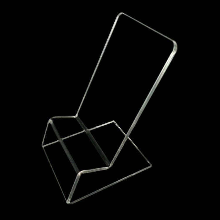 Per iPhone, Samsung, Huawei, Xiaomi altri smartphone, 1 PCS(Transparent)