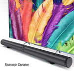 Altoparlante Bluetooth Wireless LP1807 con supporto AUX e HDMI