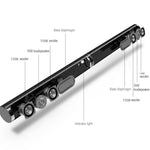 Altoparlante Bluetooth Wireless LP1807 con supporto AUX e HDMI