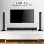 Altoparlante Bluetooth Wireless LP1807 con supporto AUX e HDMI