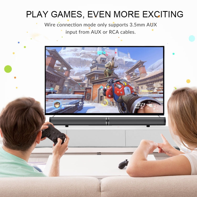 Altoparlante Bluetooth Wireless LP1807 con supporto AUX e HDMI