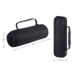 Borsa protettiva in PU per JBL Charge 3 con tracolla