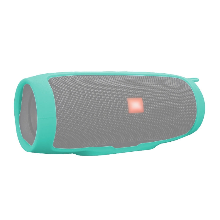 Custodia protettiva con custodia protettiva in morbido silicone impermeabile antiurto per altoparlante Bluetooth JBL Charge3