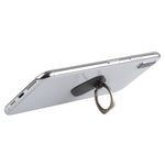 Supporto in metallo per smartphone e tablet