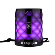T&G TG155 Mini Altoparlante Bluetooth Portatile