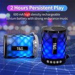 T&G TG155 Mini Altoparlante Bluetooth Portatile