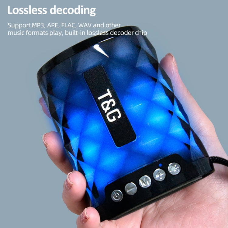 T&G TG155 Mini Altoparlante Bluetooth Portatile
