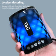 T&G TG155 Mini Altoparlante Bluetooth Portatile