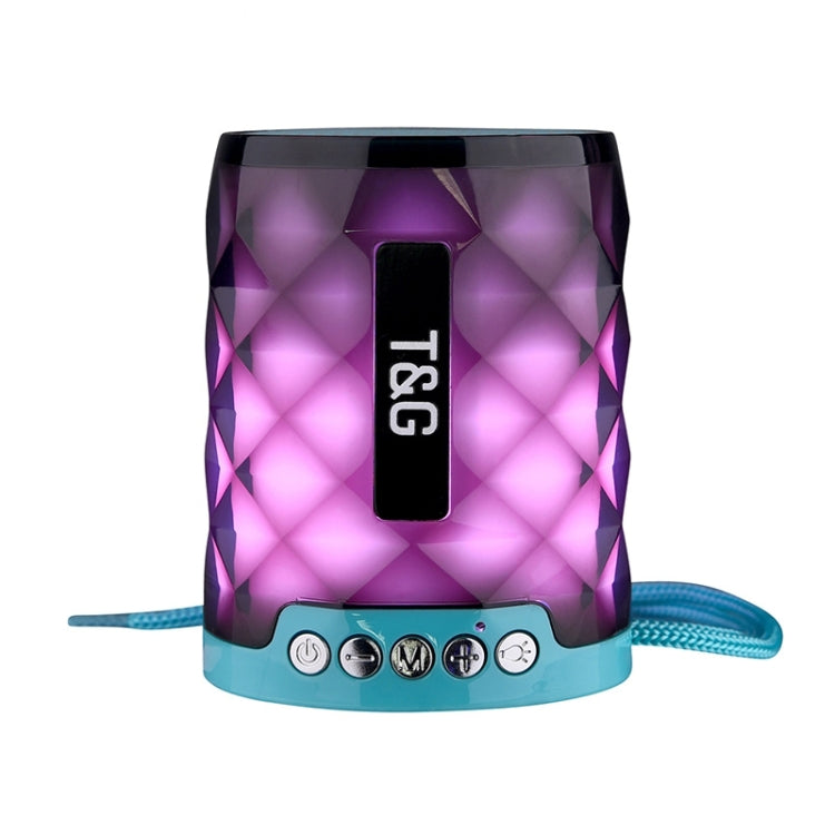T&G TG155 Mini Altoparlante Bluetooth Portatile
