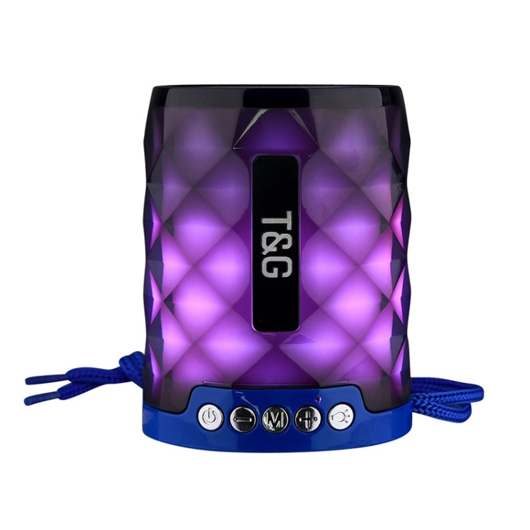 T&G TG155 Mini Altoparlante Bluetooth Portatile