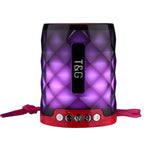 T&G TG155 Mini Altoparlante Bluetooth Portatile