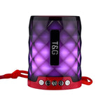 T&G TG155 Mini Altoparlante Bluetooth Portatile