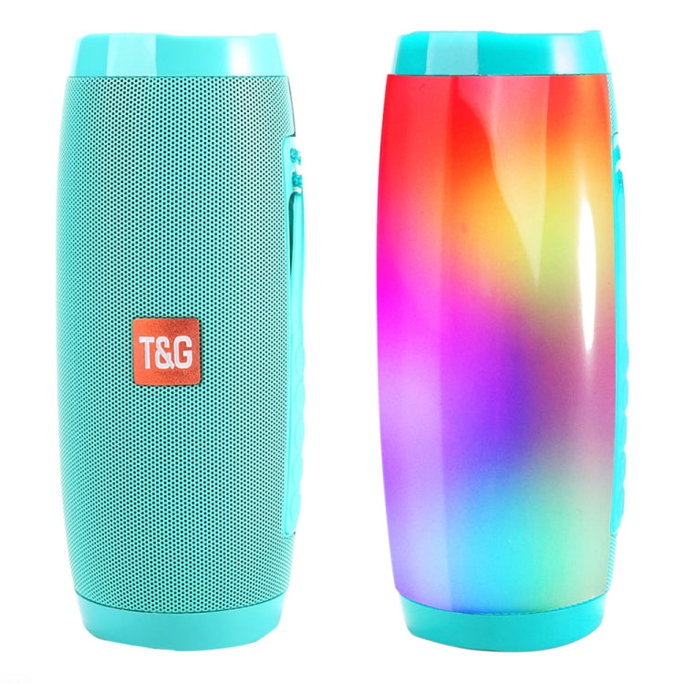 T&G TG157 Mini Altoparlante Bluetooth Portatile con Luci